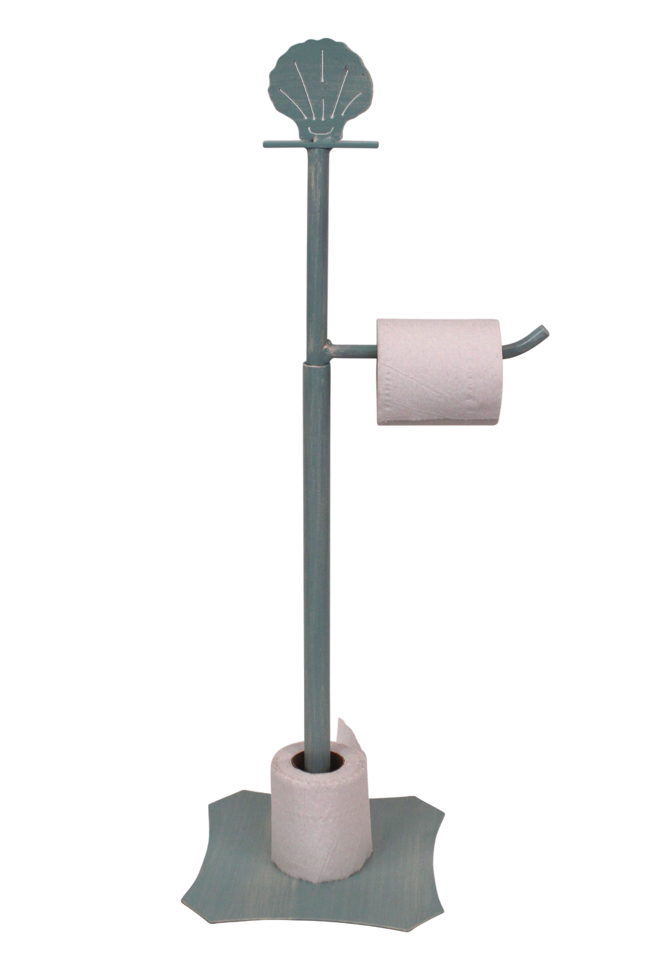 Atlantic Grey Toilet Paper Stand