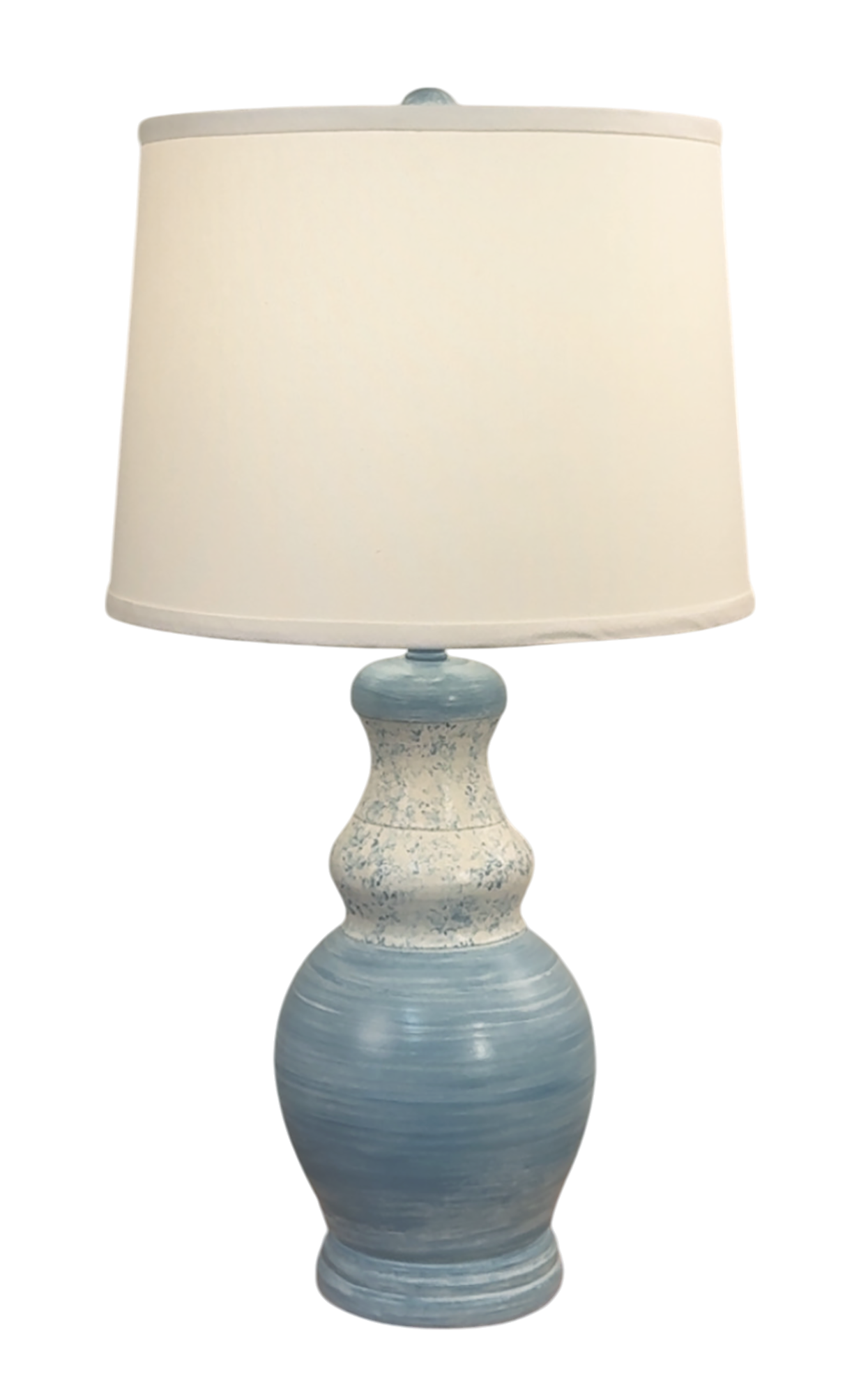 Wedgewood Blue Spindrift Classic Casual Pot