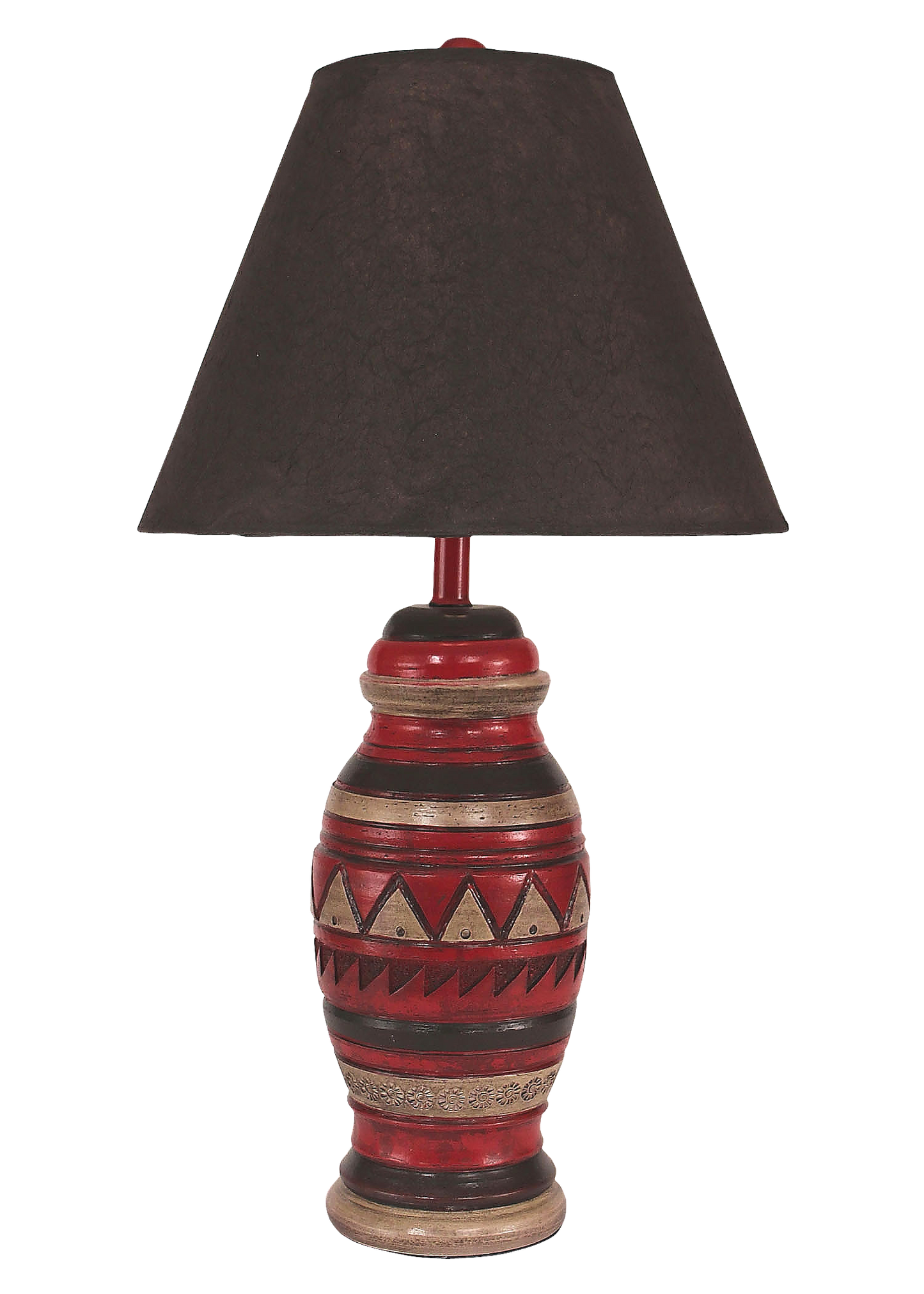 Outback Saddle Bag Table Lamp - Coast Lamp Shop