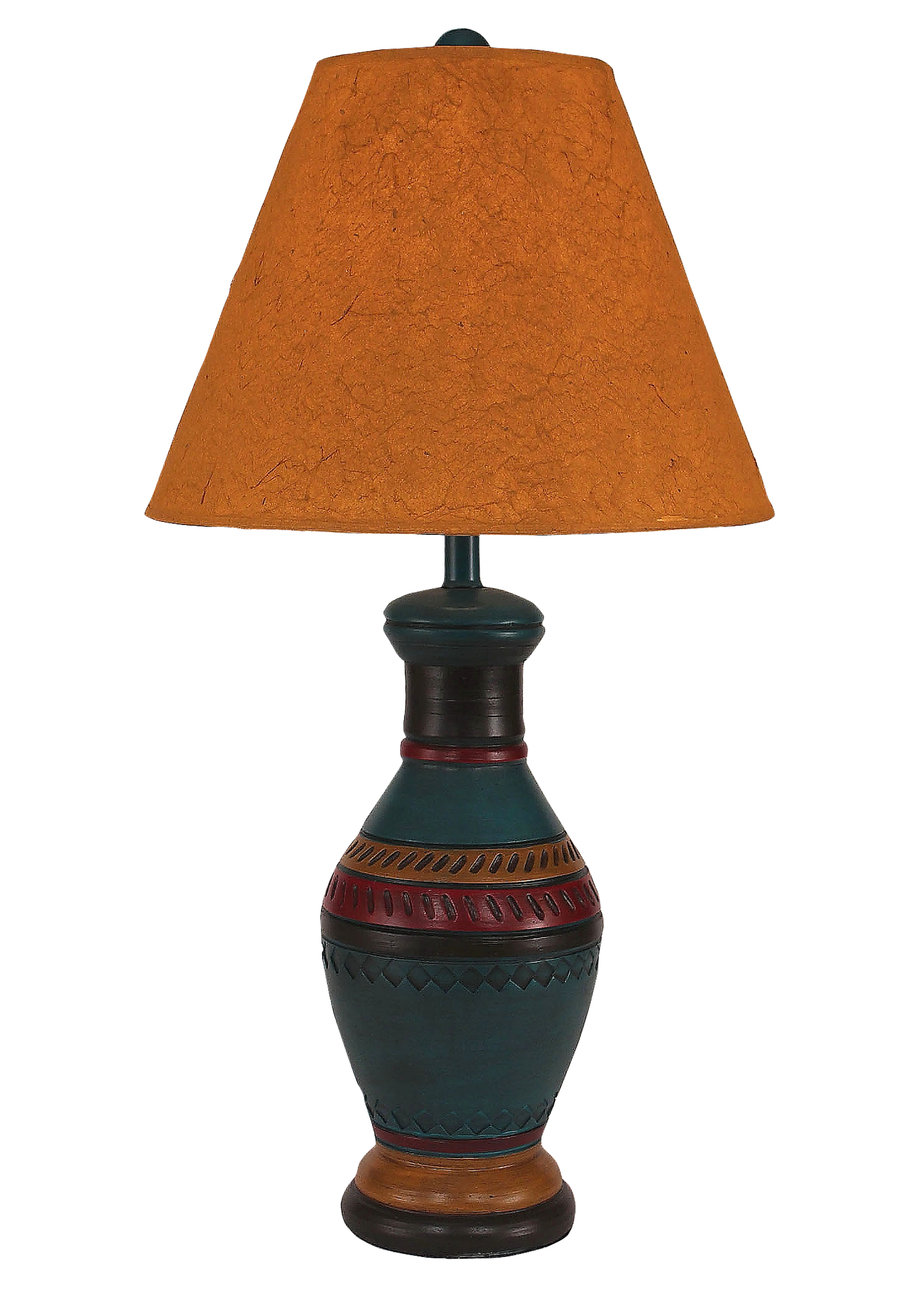 Sante Fe Table Lamp - Coast Lamp Shop