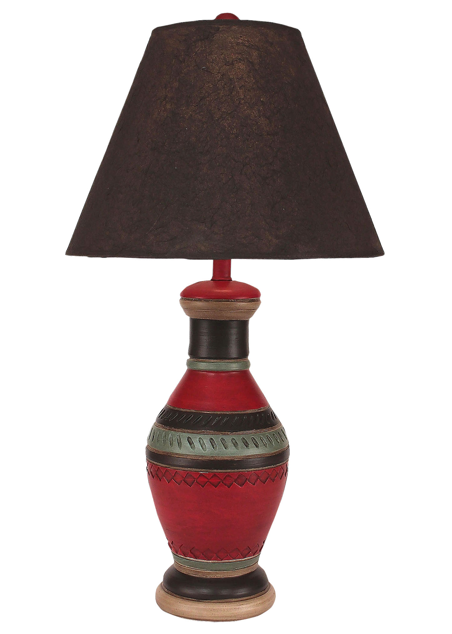 Ranchero Table Lamp - Coast Lamp Shop