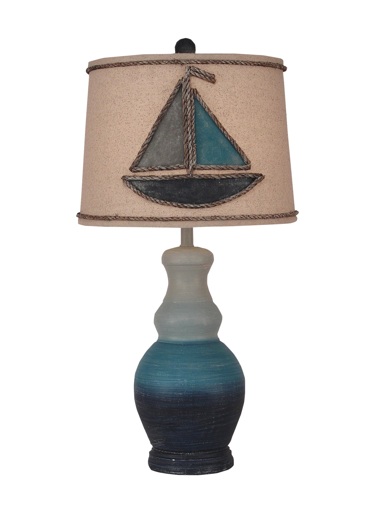 Marina Classic Casual Table Lamp - Coast Lamp Shop