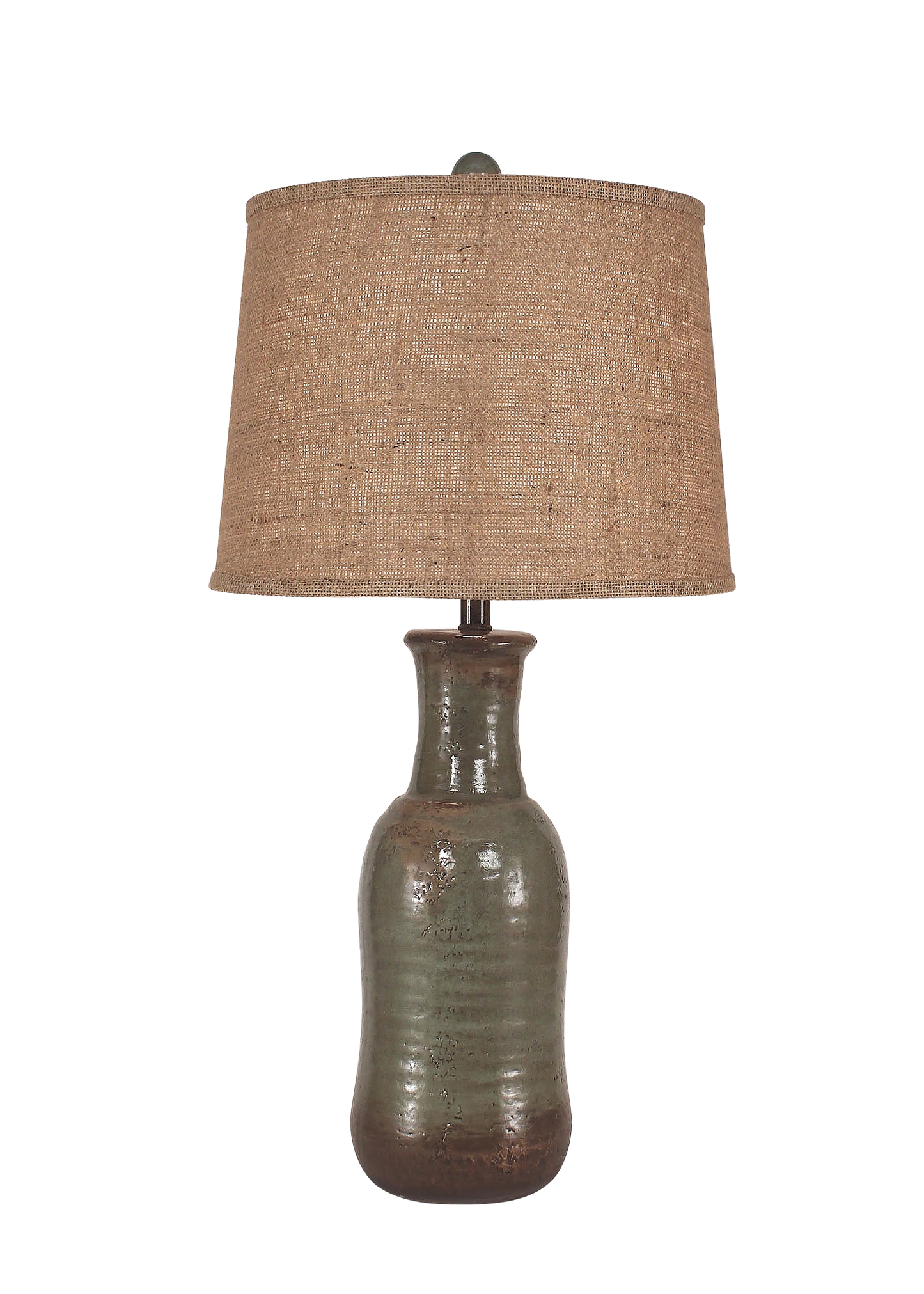 Harbor Faux Clay Water Jug - Coast Lamp Shop