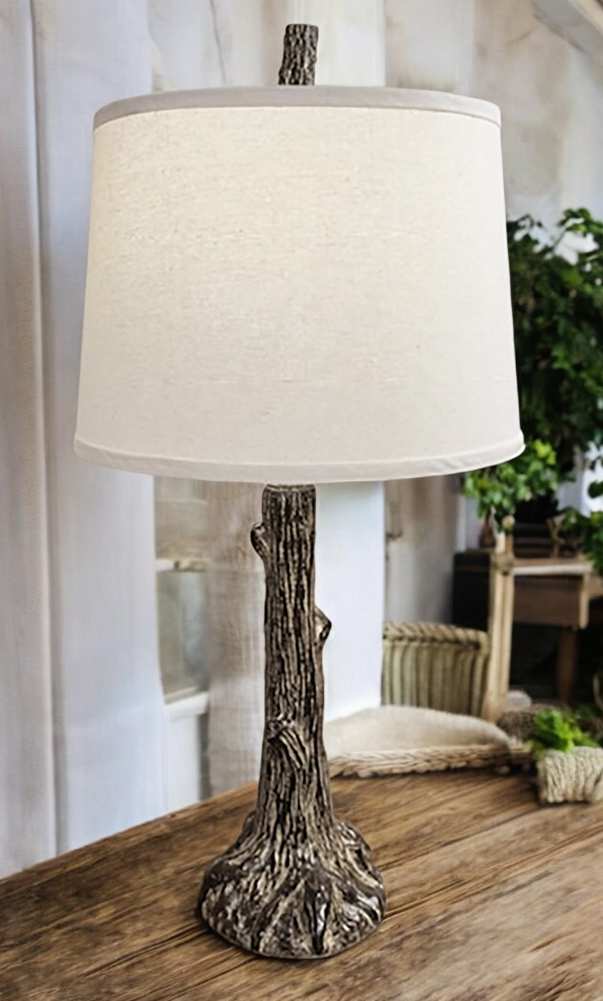 Rustic Table Lamps
