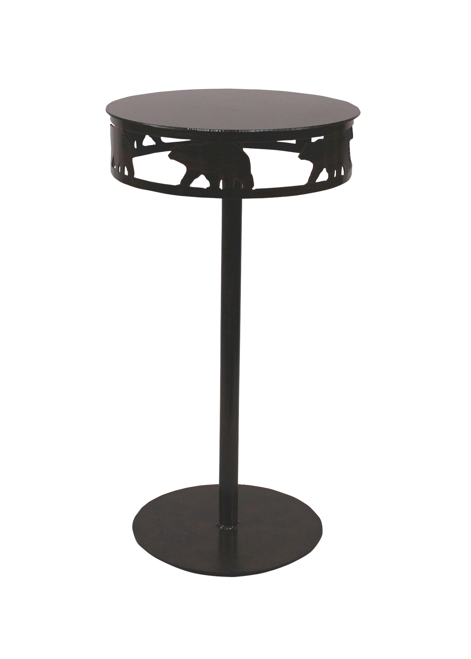Rustic Accent Tables