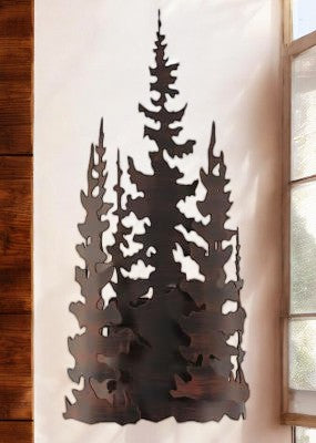 Rustic Wall Sconce