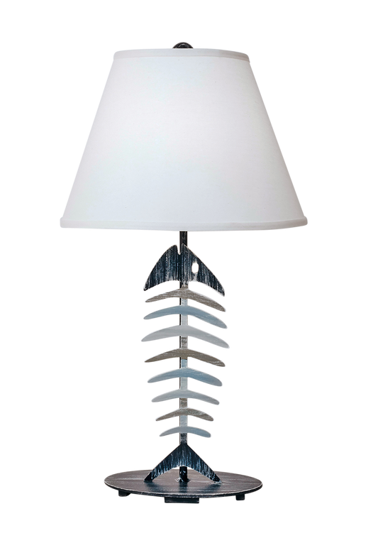 Nautical Bonefish Table Lamp