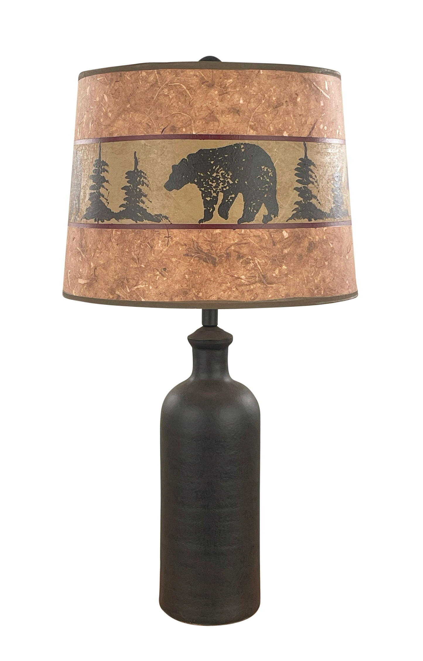 KODIAK JUG ACCENT LAMP