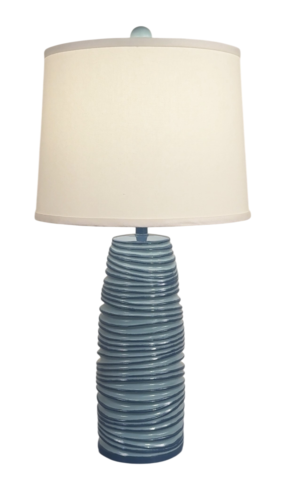 Tidal Wave Table Lamp