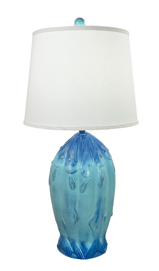 Bahama Baracuda Table Lamp