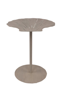 Cottage Shell End Table - Coast Lamp Shop