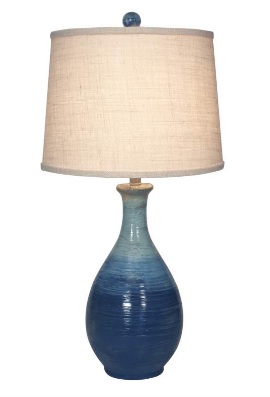 Bahama Ridged Tear Drop