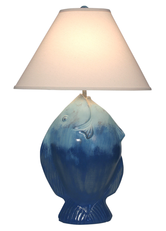 Bahama Angel Fish Pot