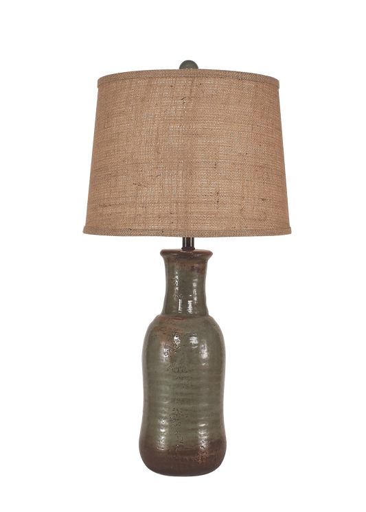 Harbor Faux Clay Water Jug - Coast Lamp Shop