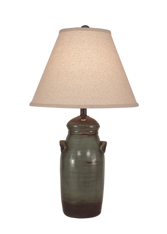 Harbor Small Slender Crock - Coast Lamp Shop