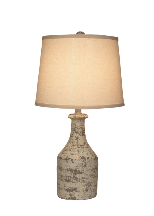 Stone Small Clay Jug - Coast Lamp Shop