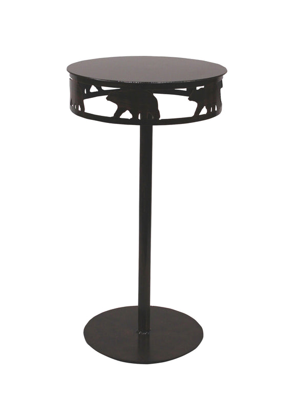 Band of Bears Accent Table - Coast Lamp Shop