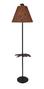 Bear Tray Lamp - Coast Lamp Shop